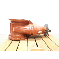 Kennedy KS-FW 250 Iron 12in Mj Fitting Wedge Gate Valve