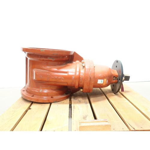 Kennedy KS-FW 250 Iron 12in Mj Fitting Wedge Gate Valve