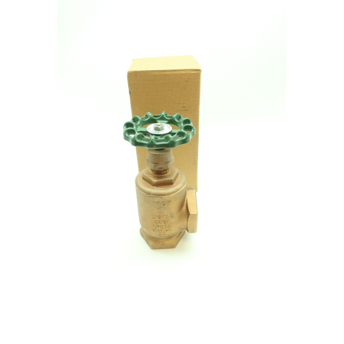 Kennedy 98-SD Manual Bronze Threaded Angle Valve 2in Npt Kennedy 98-SD Manual Bronze Threaded Angle Valve 2in Npt