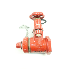 Kennedy 1090212 109XMNC Fire Hose Valve 250 2-1/2in Npt