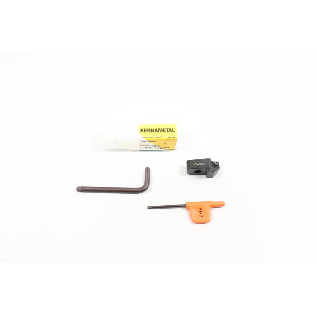 Kennmetal KRCSCFPR0610 Cartridge Tool Holder