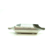 Keo B63X200 Combined Center Drill Bit