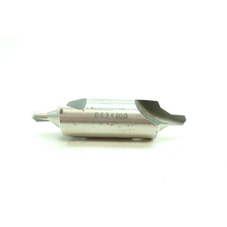 Keo B63X200 Combined Center Drill Bit