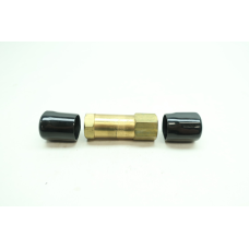Kepner 410B-1-10 ADK9 Kep-o-seal Brass Check Valve 1/2in Npt