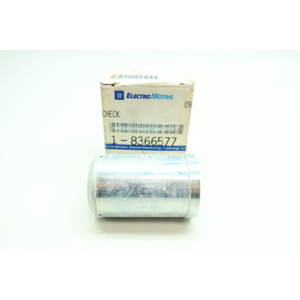 Kepner 38545 Check Valve