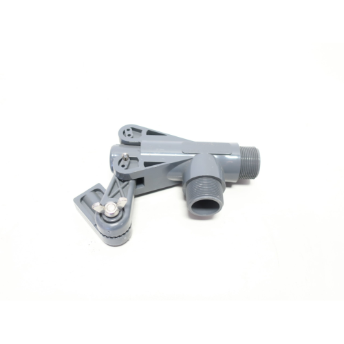 Kerick Valve PS125SS Pvc Float Valve 1-1/4in