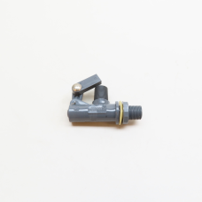 Kerick Valve PT3838187 Float Valve Pvc 3/8in Npt