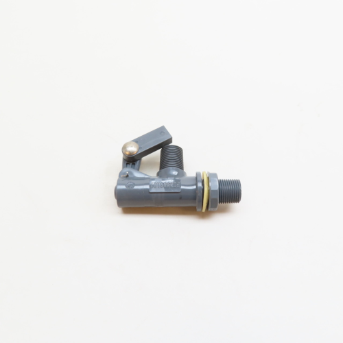 Kerick Valve PT3838187 Float Valve Pvc 3/8in Npt