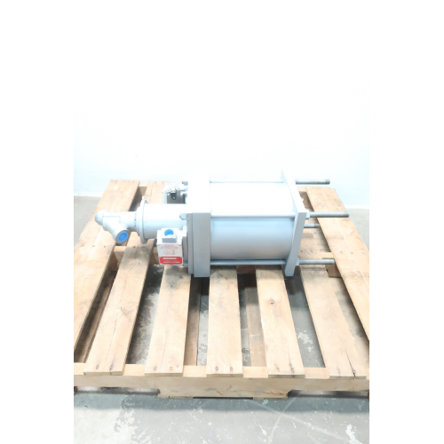 Kerotest CAD9916X06 Pneumatic Steel Socket Weld Globe Valve 1500 1in