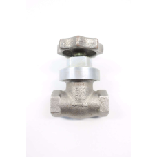 Kerotest 147 3/4 In Steel Socket Weld Globe Valve