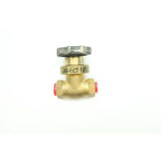 Kerotest 147 Manual Brass Needle Valve 1/2in Npt