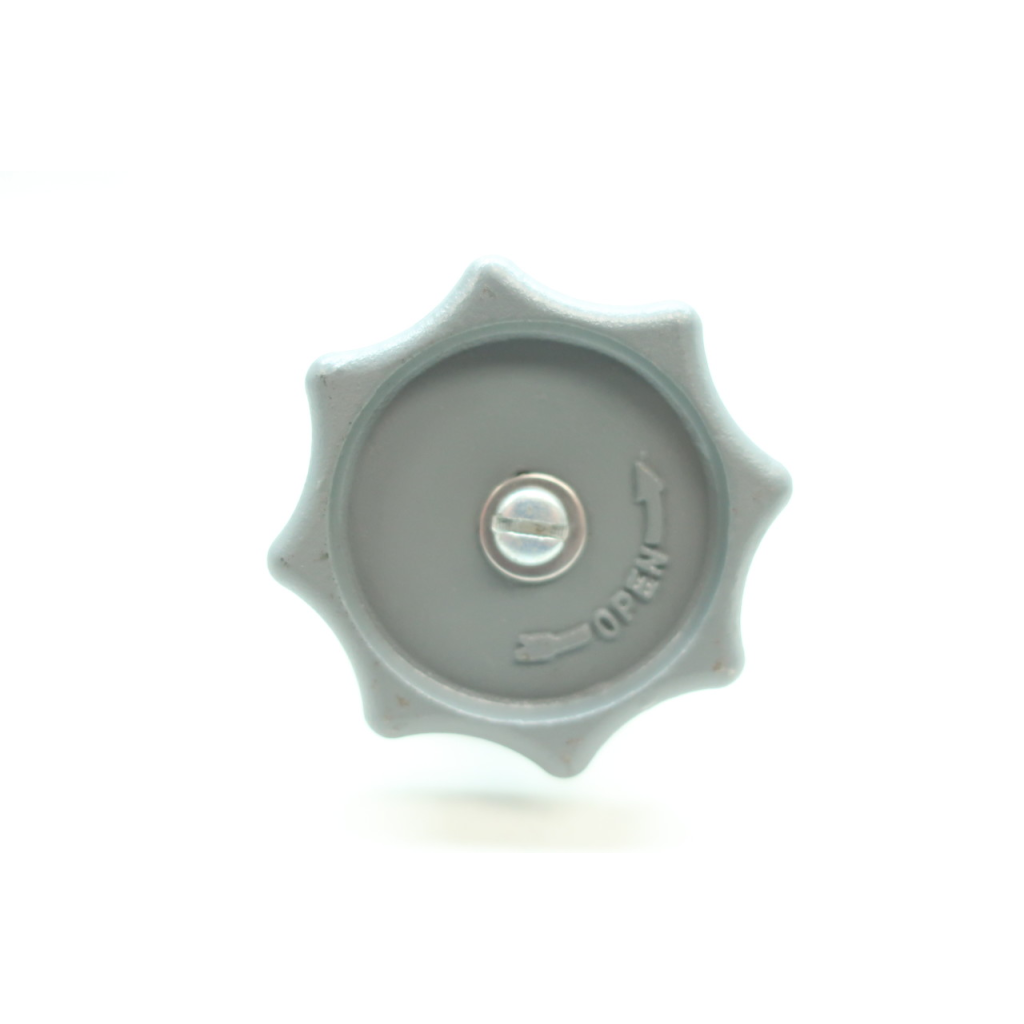 Kerotest 147 Manual Stainless Socket Weld 3/4in Globe Valve