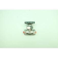 Kerotest 147 Manual Stainless Threaded Needle Valve 1/4in Npt