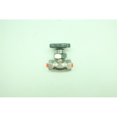 Kerotest 147 Manual Stainless Threaded Needle Valve 1/4in Npt