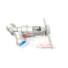 Kerotest PB1-215L16 Manual Stainless Socket Weld Globe Valve 1500 2in