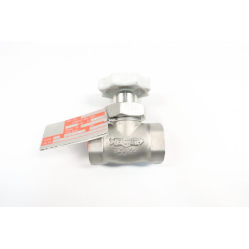 Kerotest 3P-24S Manual Stainless Needle Valve 2580psi 3/8in Npt