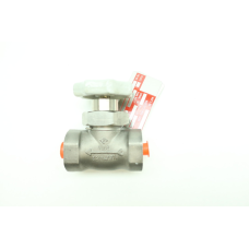 Kerotest 2P-24S Manual Stainless Threaded Needle Valve 1/4in Npt