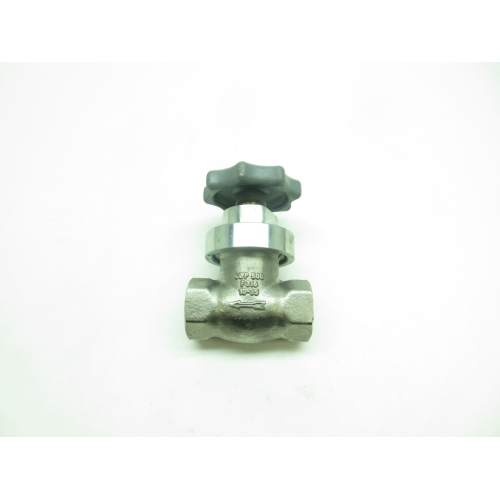 Kerotest 147 Stainless Socket Weld Globe Valve 3/4in 500cwp
