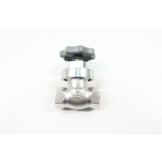 Kerotest 147 Stainless Threaded Globe Valve 3/8in Npt