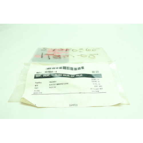 Kerotest 18-55V-1 Valve Seat