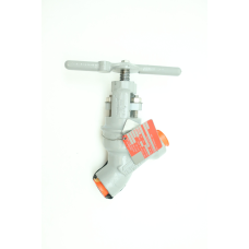 Kerotest WPSC-21608 Manual Socket Weld 1500 1in Globe Valve Kerotest WPSC-21608 Manual Socket Weld 1500 1in Globe Valve