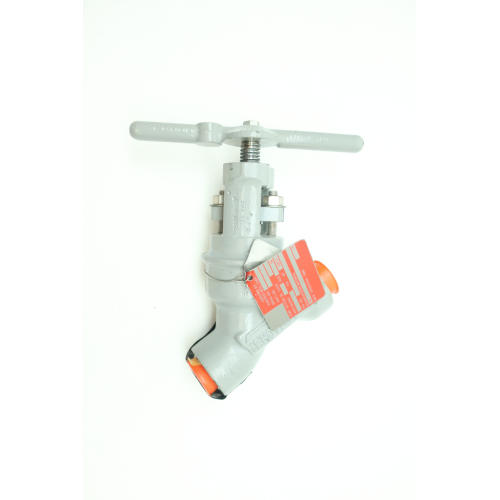 Kerotest WPSC-21608 Manual Socket Weld 1500 1in Globe Valve