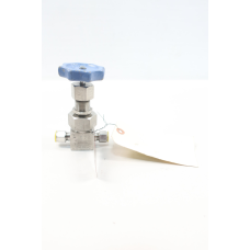 Kerotest W-D-9921 Manual Globe Valve 3/8in Tube Kerotest W-D-9921 Manual Globe Valve 3/8in Tube