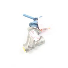 Kerotest W-D-9954P Manual Stainless Socket Weld Globe Valve 3/4in Kerotest W-D-9954P Manual Stainless Socket Weld Globe Valve 3/4in