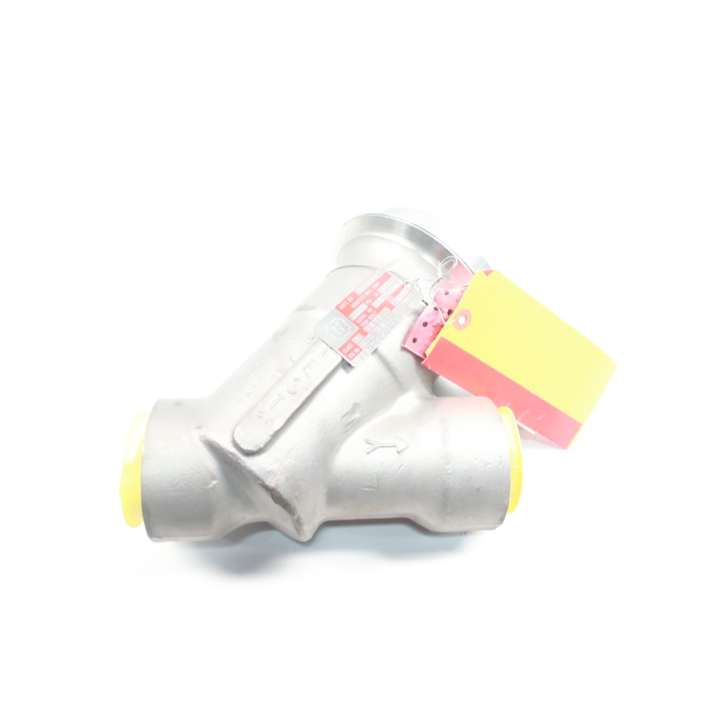 Kerotest W-D-9911 Stainless Socket Weld Check Valve 2in
