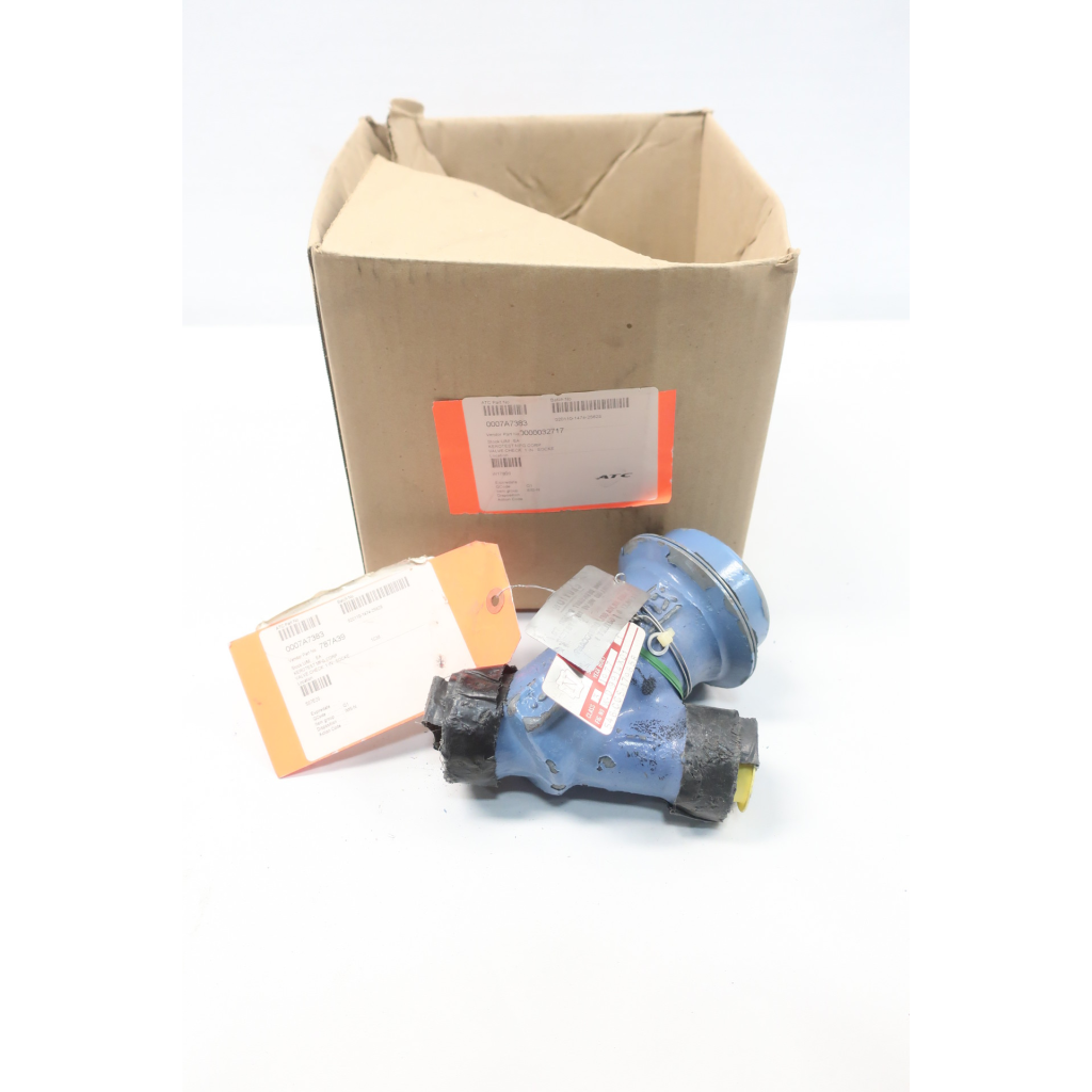 Kerotest W-D-10012X01 Steel Socket Weld Check Valve 3/4in