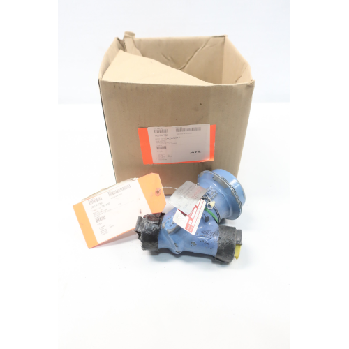 Kerotest W-D-10012X01 Steel Socket Weld Check Valve 3/4in