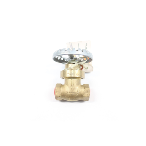 Kerotest 147 3/8in Npt Brass Globe Valve