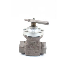 Kerotest 300wog Manual Steel Socket Weld 2in Globe Valve