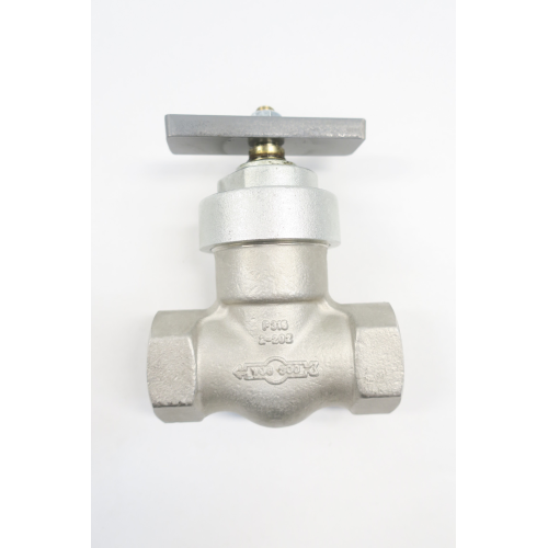 Kerotest 300wog Stainless Socket Weld 1in Globe Valve