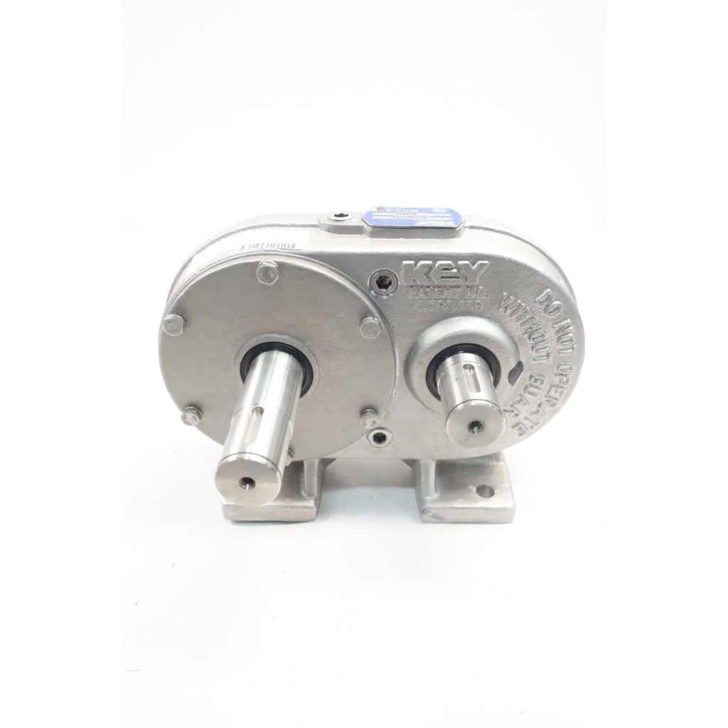 Key Technologies 022812 Gear Reducer 22mm 30mm