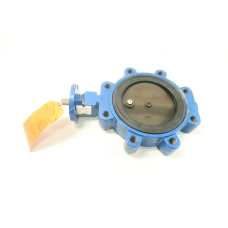 Keystone AR2 Iron Lugged Butterfly Valve 6in