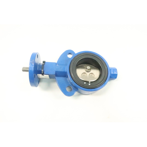 Keystone AR1 Iron Wafer Butterfly Valve 3in