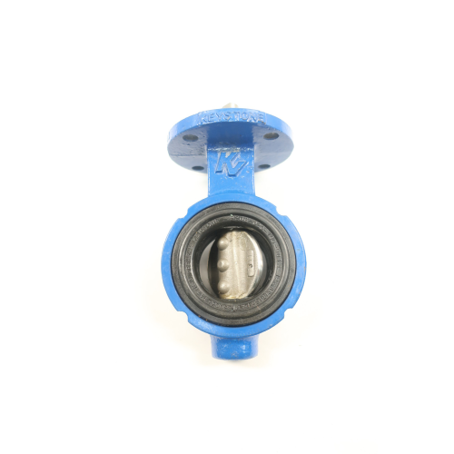 Keystone FIG 100 Iron Wafer Butterfly Valve 2in 150
