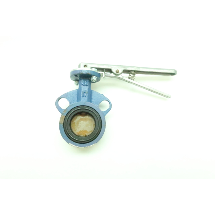 Keystone 990-102 Manual Wafer 40mm Butterfly Balve