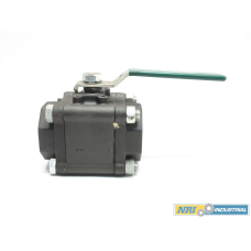 Kf Contromatics 2 C7480 02 SS M1 2 In Npt Steel Threaded Ball Valve Kf Contromatics 2 C7480 02 SS M1 2 In Npt Steel Threaded Ball Valve