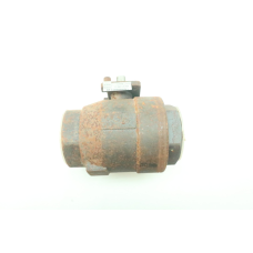 Kf Contromatics 7200 SS AD LH M4 Manual Steel Ball Valve 2in Npt Kf Contromatics 7200 SS AD LH M4 Manual Steel Ball Valve 2in Npt