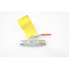 Kf Contromatics 6102-14111 Steel Socket Weld 1/2in Ball Valve Kf Contromatics 6102-14111 Steel Socket Weld 1/2in Ball Valve