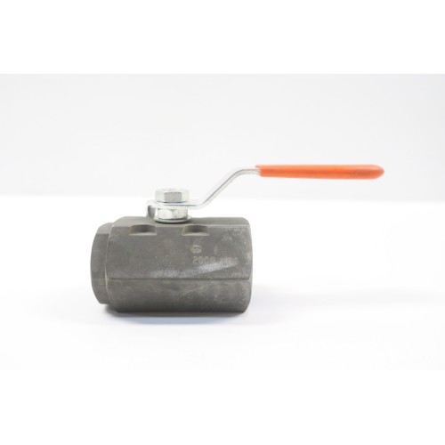 Kf Hale 05004-P11 HC-740 2000wog Steel Threaded 1in Npt Ball Valve