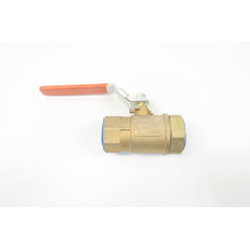 Kf Industries Bronze Threaded 1-1/4in Npt Rp Ball Valve Kf Industries Bronze Threaded 1-1/4in Npt Rp Ball Valve