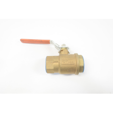 Kf Industries 1-1/2in Npt Bronze Threaded Ball Valve Kf Industries 1-1/2in Npt Bronze Threaded Ball Valve