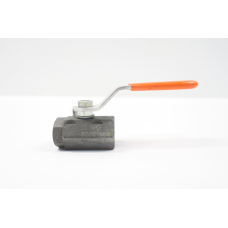 Kf 05000-P11 Steel Threaded 1/4in Npt Ball Valve 2000wog Kf 05000-P11 Steel Threaded 1/4in Npt Ball Valve 2000wog