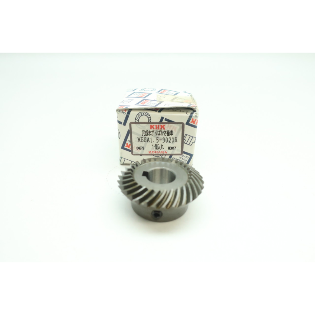 Khk MBSA1.5-3020R 30t Bevel Gear