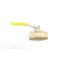 Kimball Midwest 90-314 Manual Brass Threaded Ball Valve 3/4in Npt Kimball Midwest 90-314 Manual Brass Threaded Ball Valve 3/4in Npt