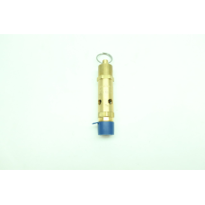 Kingston 115 Brass Threaded Relief Valve 176cfm 175psi 1/2in Npt