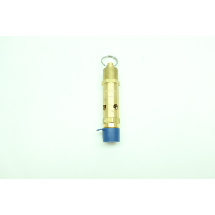 Kingston 115 Brass Threaded Relief Valve 176cfm 175psi 1/2in Npt